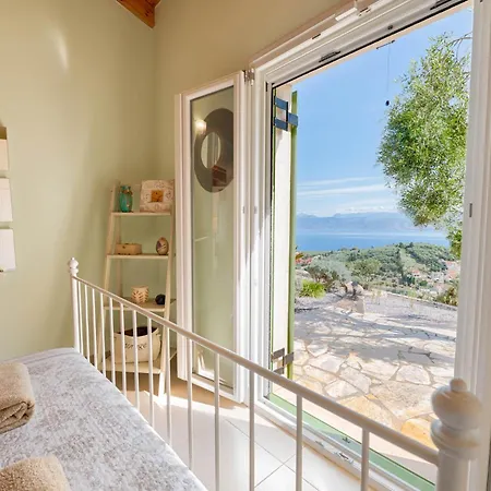 Malva -kassiopi View -breathtaking Views Villa Kassiopi