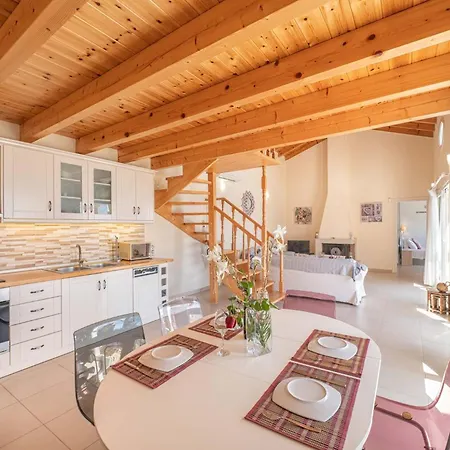 Villa Malva -kassiopi View -breathtaking Views *