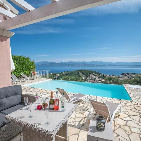 Malva -kassiopi View -breathtaking Views