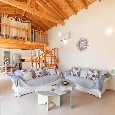 Malva -kassiopi View -breathtaking Views Villa Kassiopi