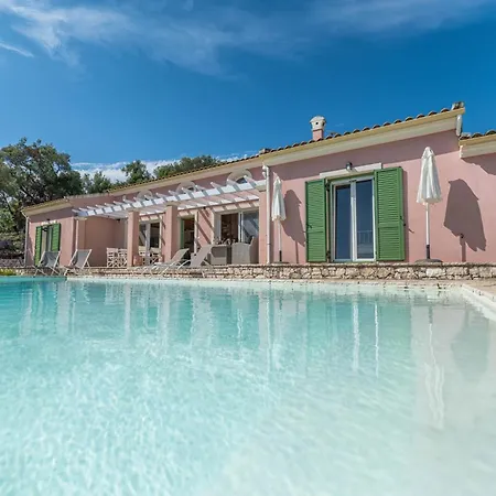 Malva -kassiopi View -breathtaking Views