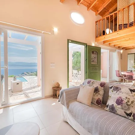 Malva -kassiopi View -breathtaking Views *