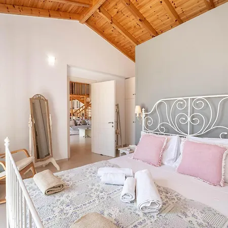 Malva -kassiopi View -breathtaking Views Villa