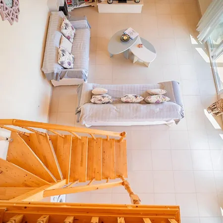 Malva -kassiopi View -breathtaking Views Villa Kassiopi