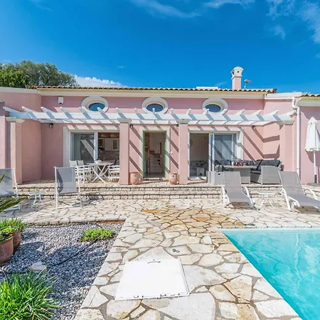 Malva -kassiopi View -breathtaking Views Villa Kassiopi