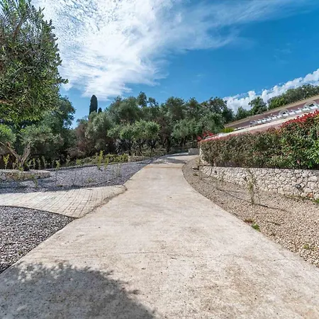 Malva -kassiopi View -breathtaking Views Villa