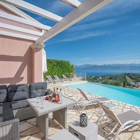 Malva -kassiopi View -breathtaking Views *