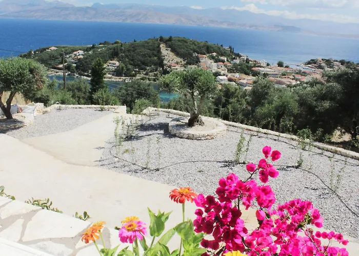 Malva -kassiopi View -breathtaking Views *