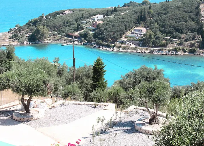 Malva -kassiopi View -breathtaking Views