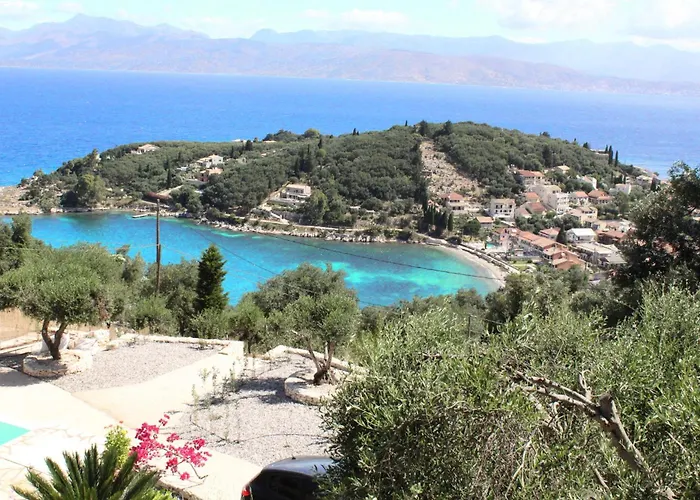 Malva -kassiopi View -breathtaking Views *