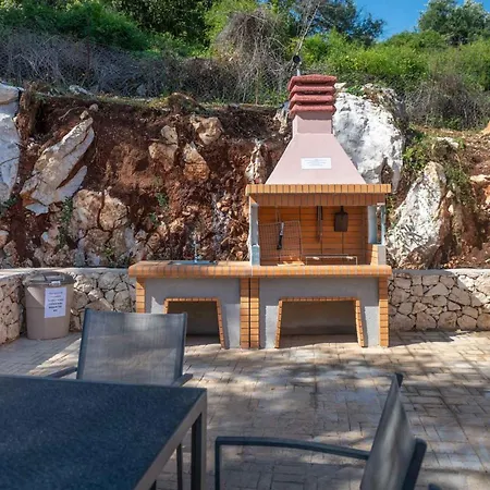 빌라 Malva -kassiopi View -breathtaking Views *