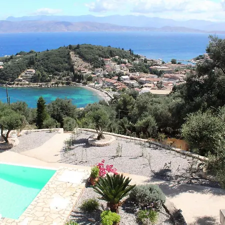 빌라 Malva -kassiopi View -breathtaking Views