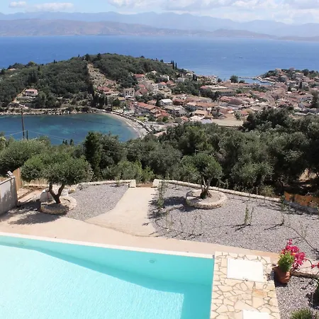 Malva -kassiopi View -breathtaking Views 카시오피