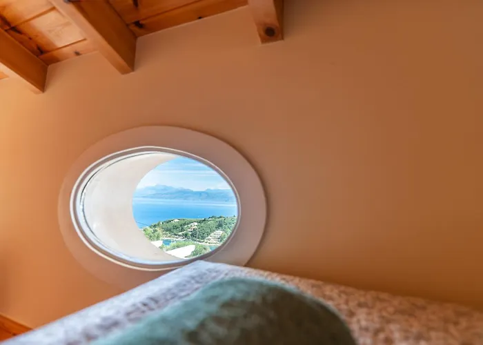 Villa Malva -kassiopi View -breathtaking Views *