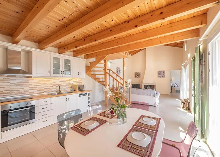 Villa Malva -kassiopi View -breathtaking Views *
