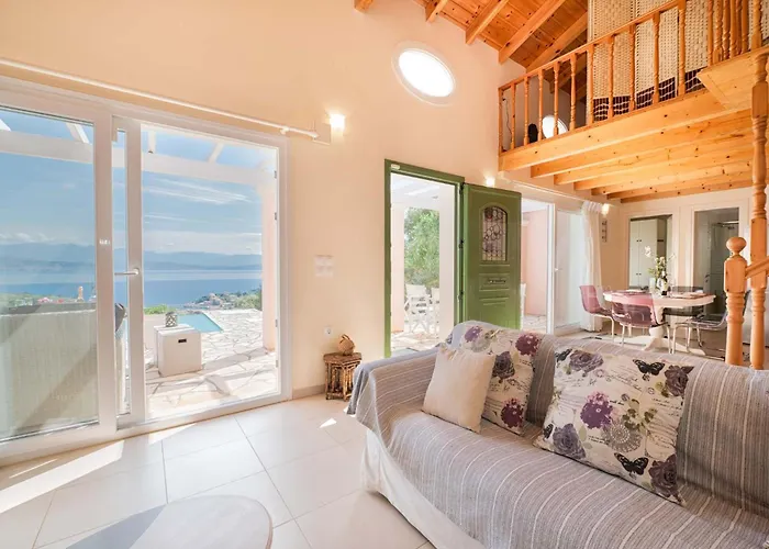 Malva -kassiopi View -breathtaking Views *