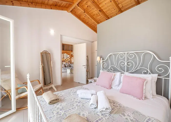 Malva -kassiopi View -breathtaking Views Villa