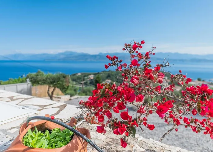 Malva -kassiopi View -breathtaking Views * Kassiopi