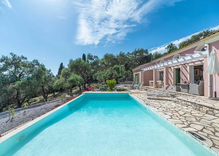 Malva -kassiopi View -breathtaking Views * Kassiopi
