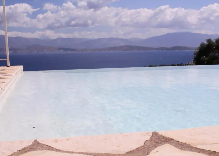 Villa Malva -kassiopi View -breathtaking Views *