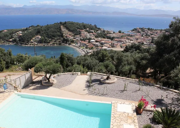 Malva -kassiopi View -breathtaking Views Kassiopi